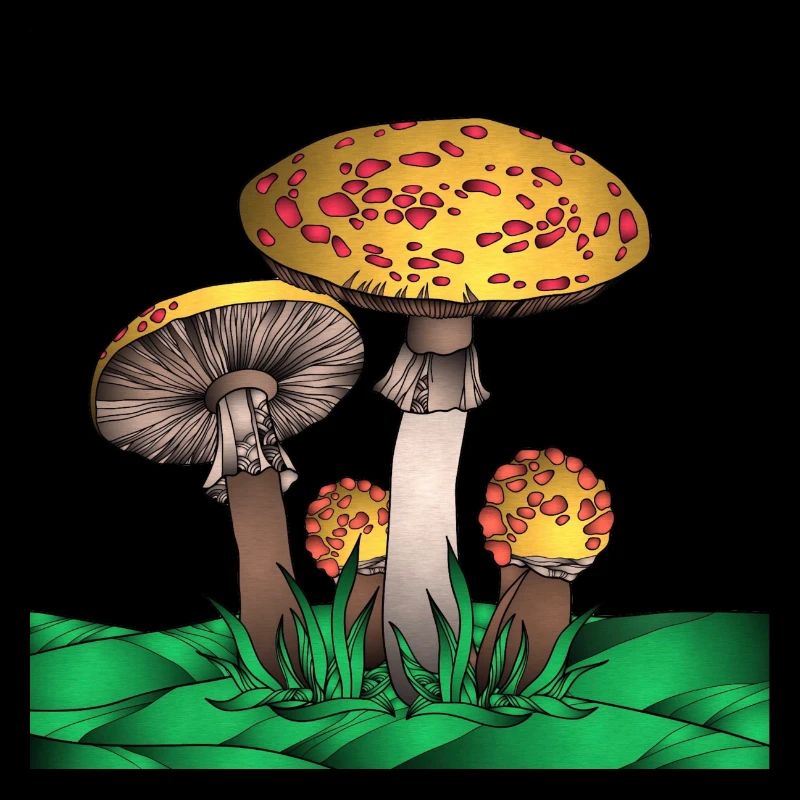 Magic Mushroom