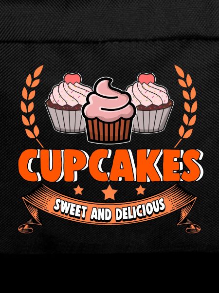 Cupcakes sweet and exquisite