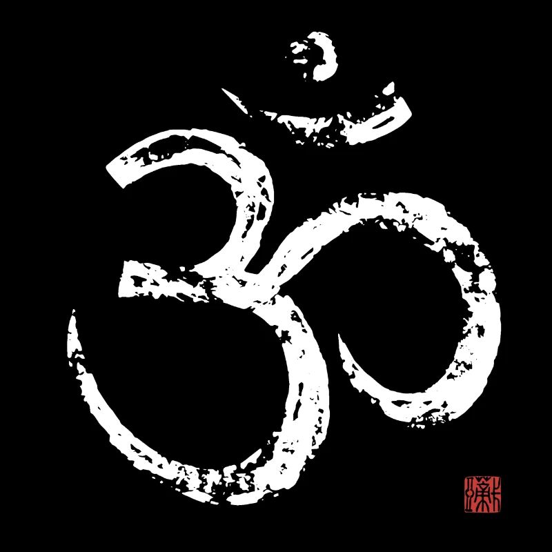 OM white, white