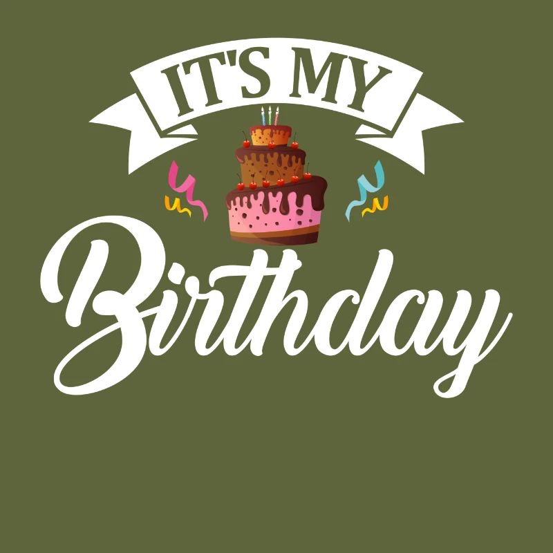 C'est mon anniversaire - Anniversaire