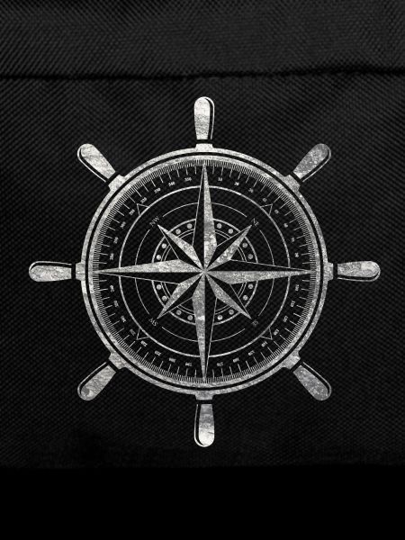 Compass grunge
