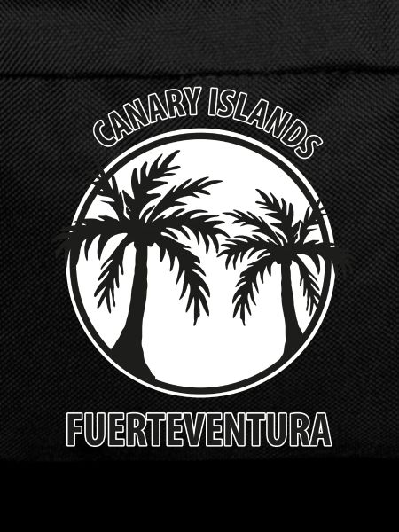 Canary Islands Fuerteventura Palm