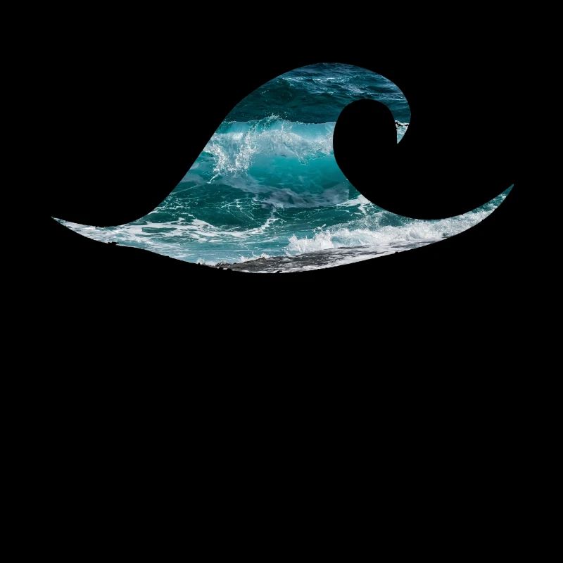 Wave ocean sea surfing