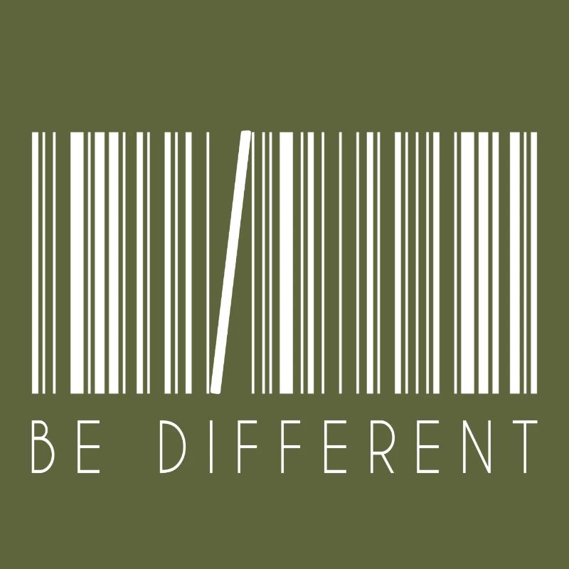 Soyez différent!