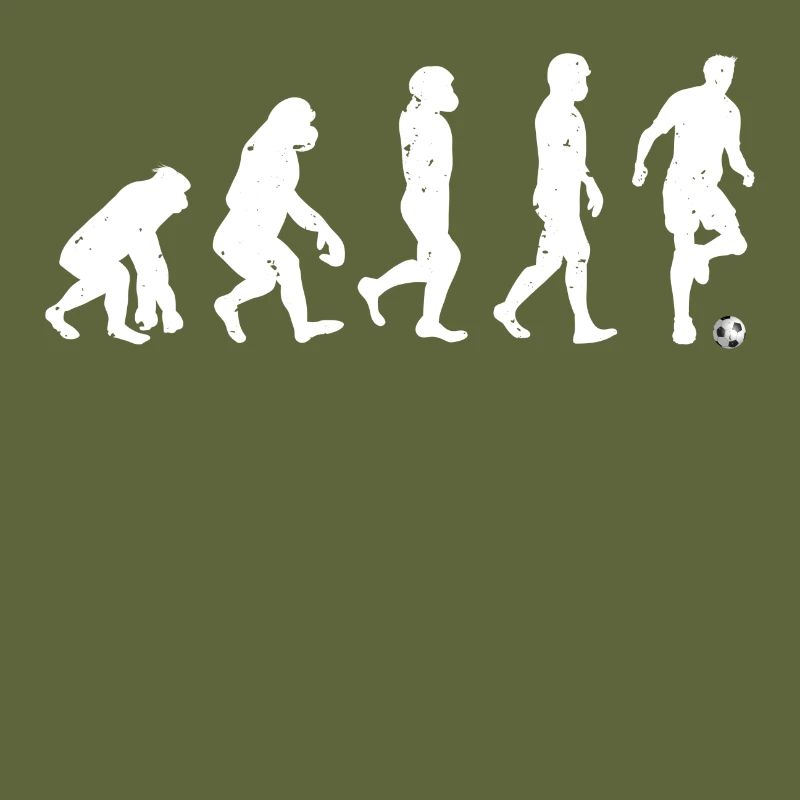 Mankind Evolution Soccer - Evolution Football