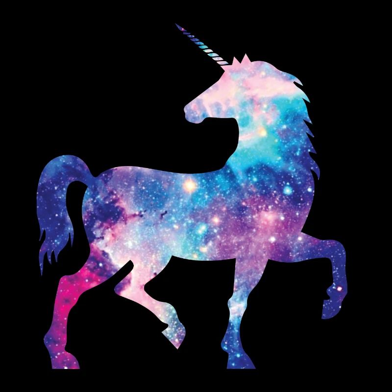 Galaxy unicorn