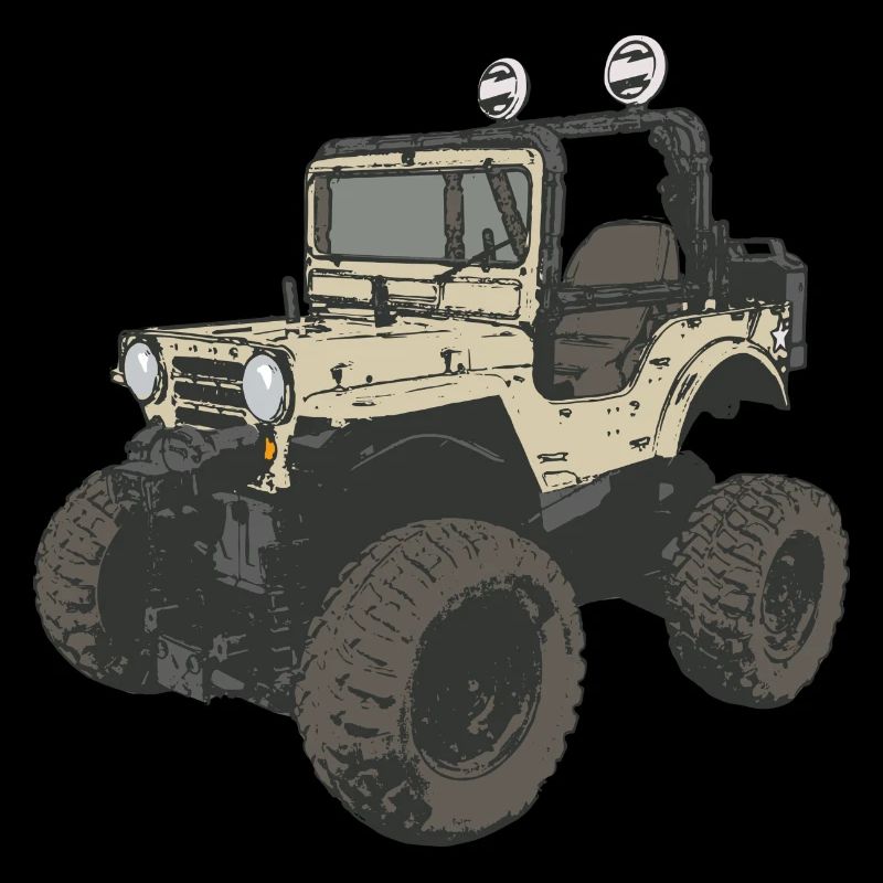 four-wheel
