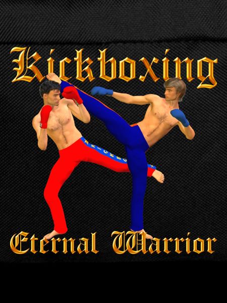 Kickboxing Warrior