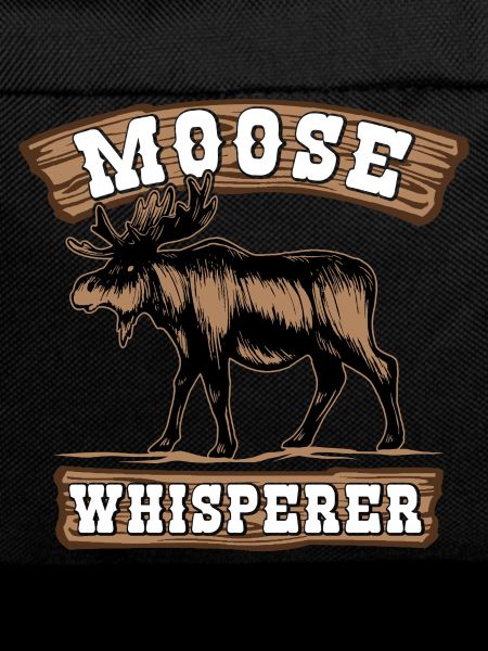 Moose Whisperer - Scandinavia Wilderness Nature