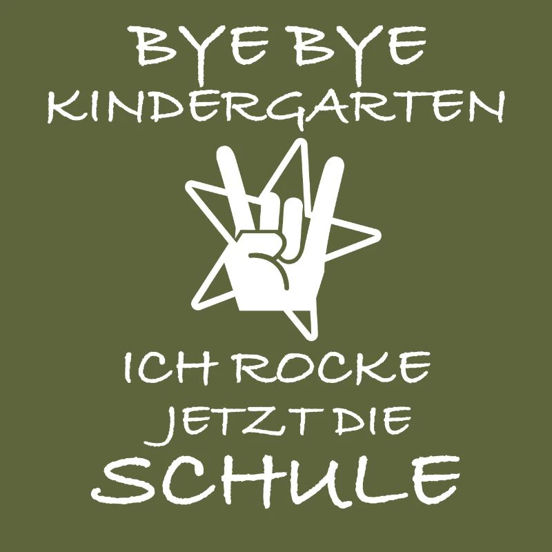 BYE BYE KINDERGARTEN