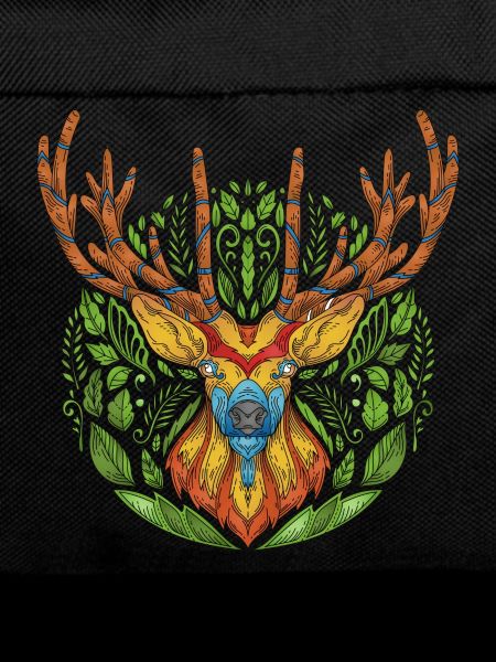 Deer deer nature deer head