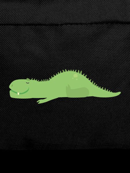 Sleeping Dinosaur