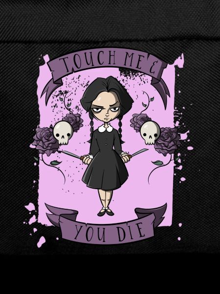 Touch me and you the