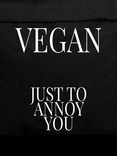 vegan vegan vegan