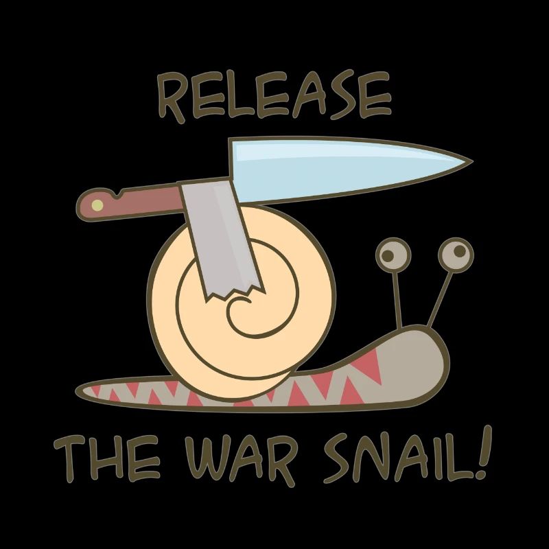 War snail