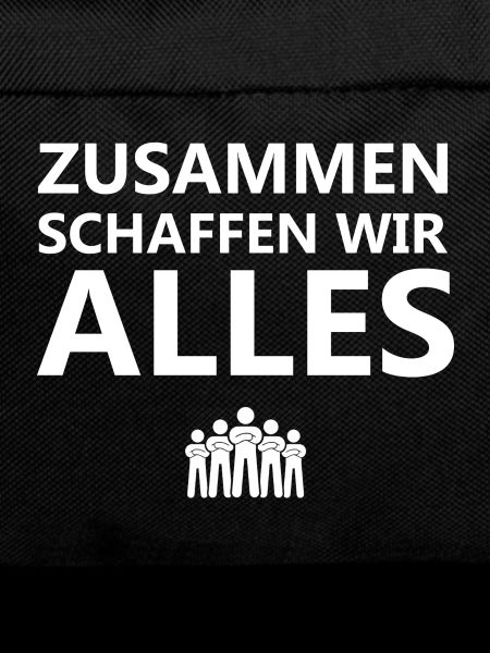 Together we can do anything