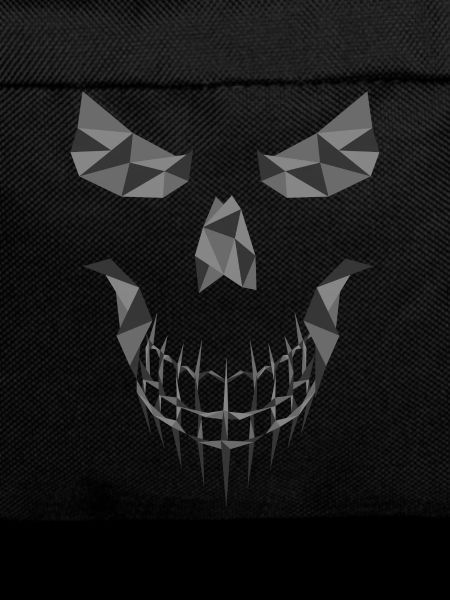 Skull geometric