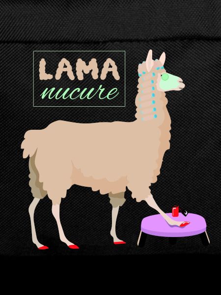 Lama nucure