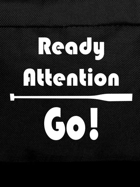 Regatta Shirt Startkommando