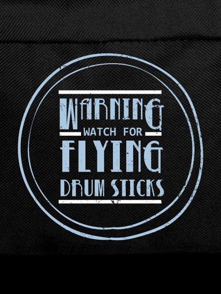 Drummer drum drumstick drums gift