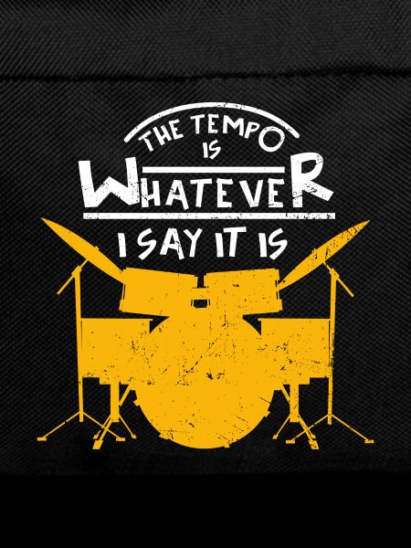 Drummer drummer drum drums gift