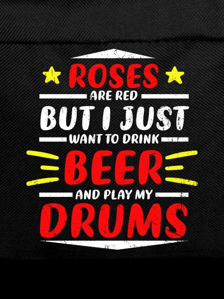 Funny Drum Drummer Drum Gift