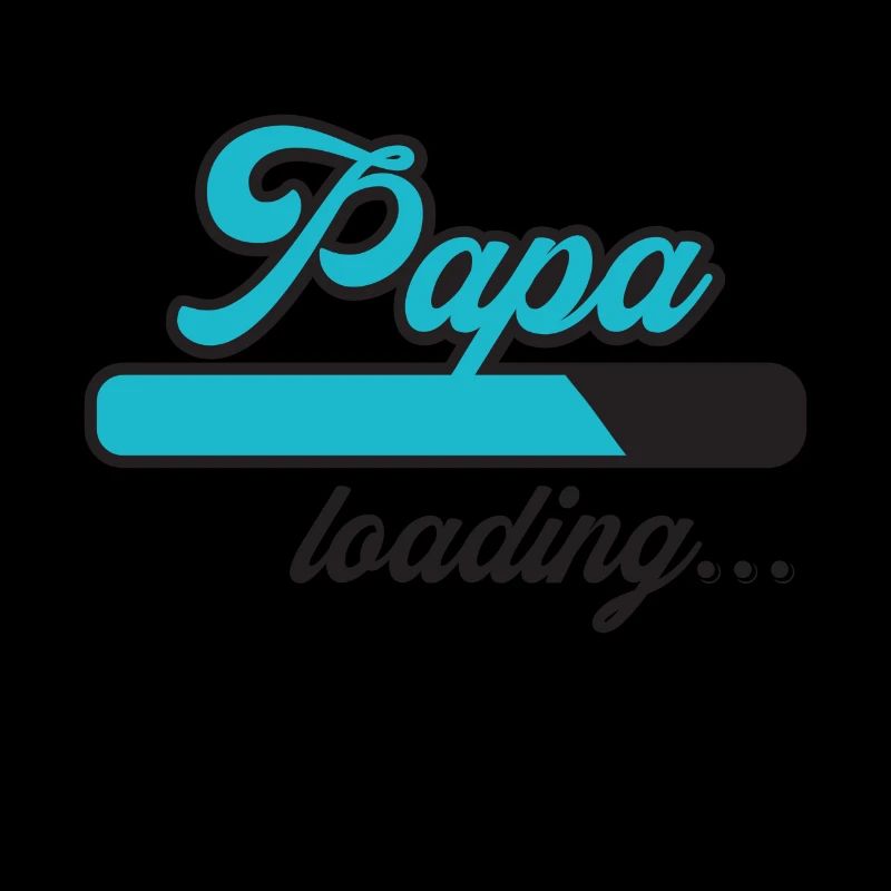 Dad loading