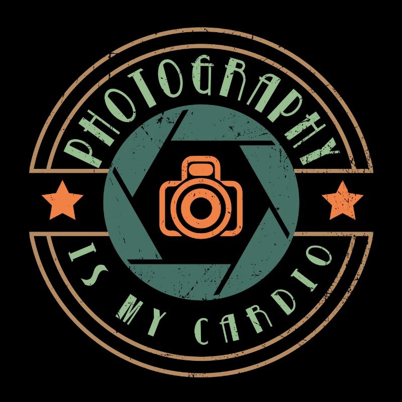Funny Still Photographer Camera Gift