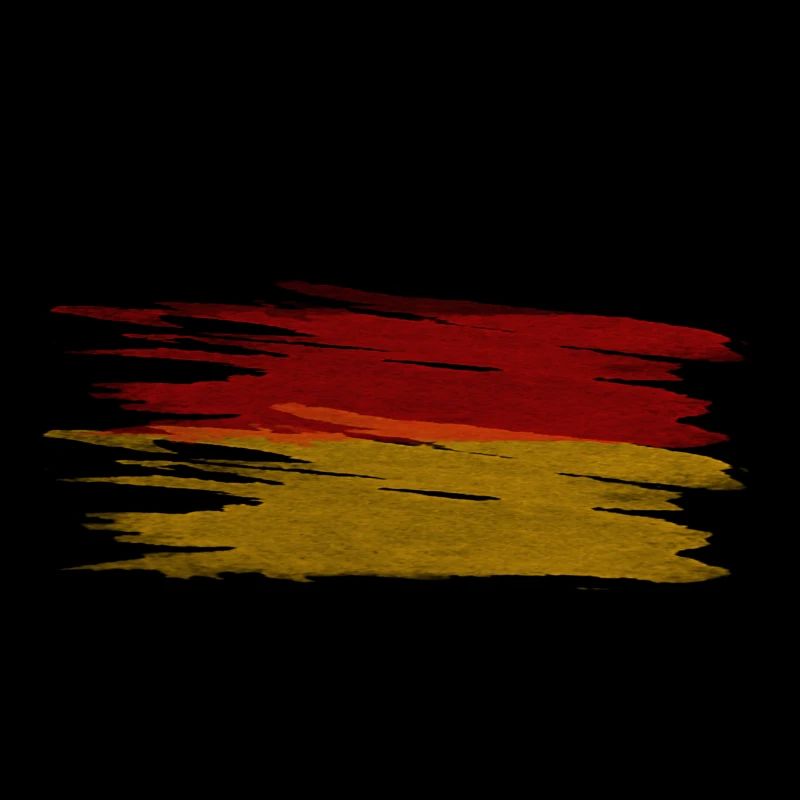 Germany flag, German flag