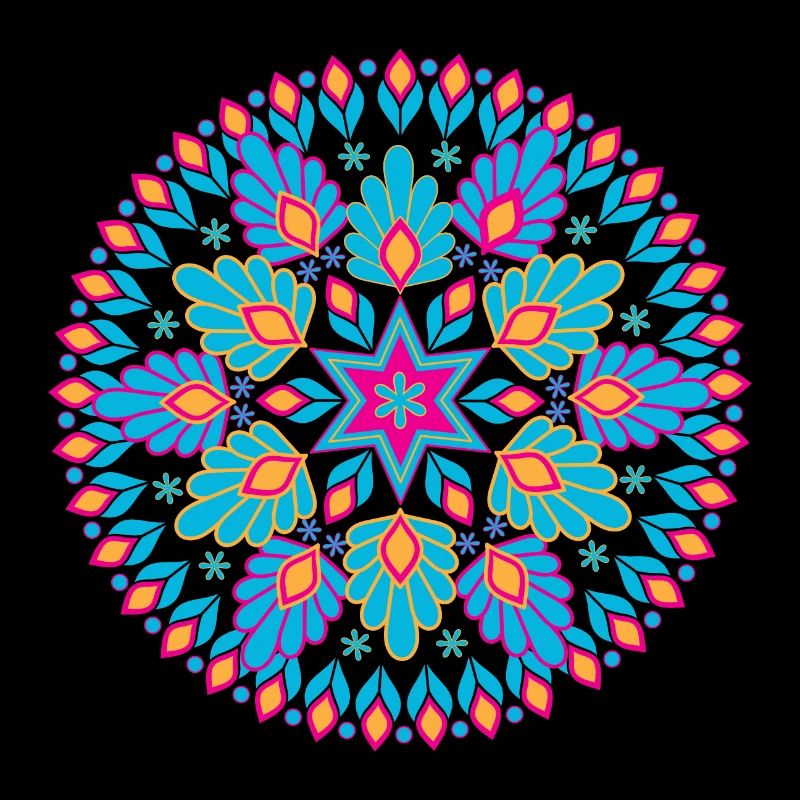 Diwali Mandala - Gift Idea