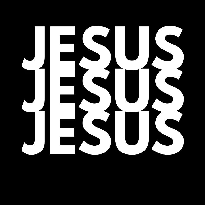 Jesus Jesus Jesus