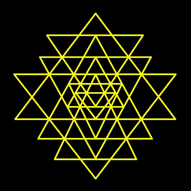 Shri Yantra 11