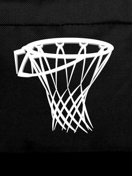 Basketball basket