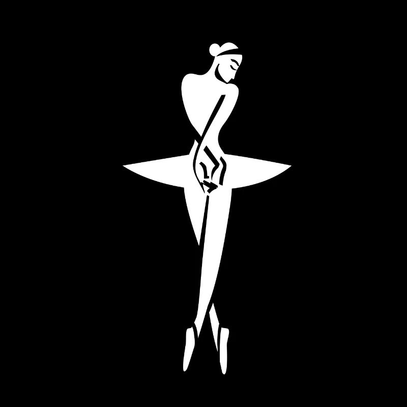 Ballerina Ballet Dancer Pirouette Ballet