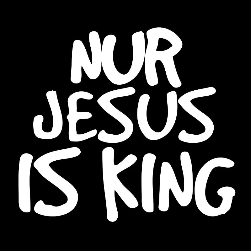 seul Jésus est roi