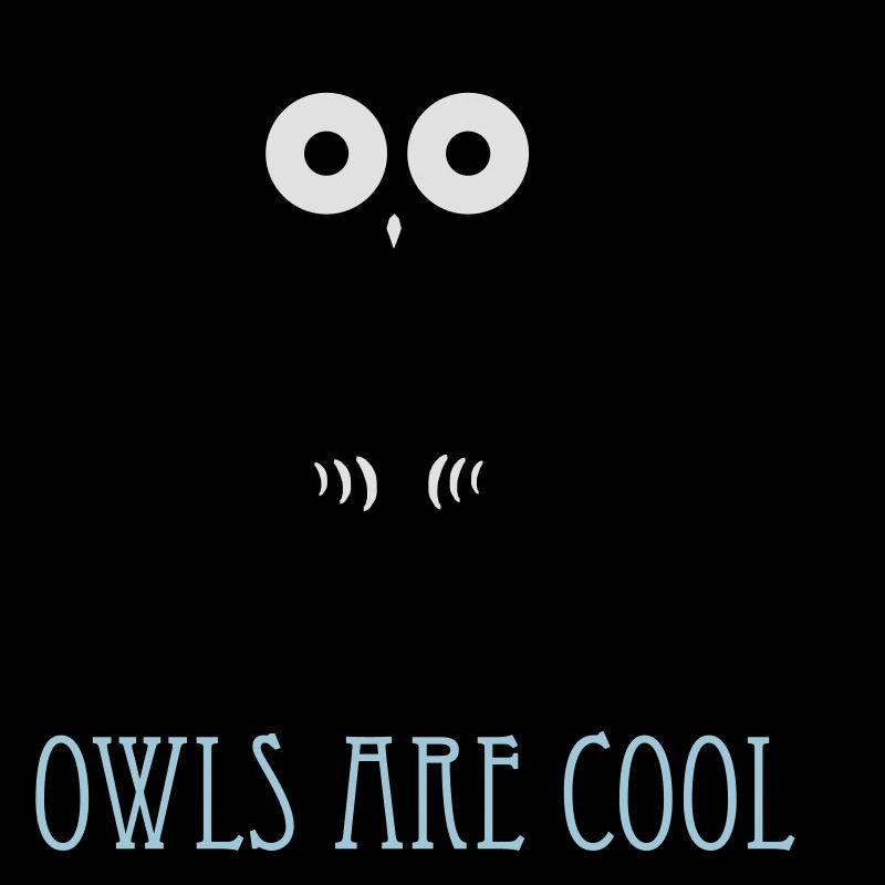 owls are cool