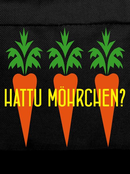 Hattu carrots?