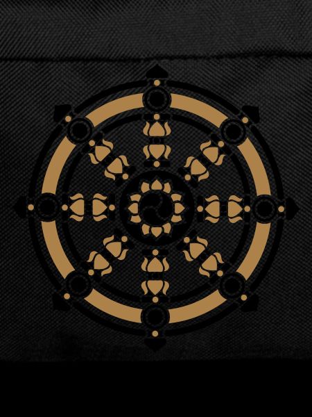 Dharma Wheel, Dharmachakra, Spirituality, Buddhism