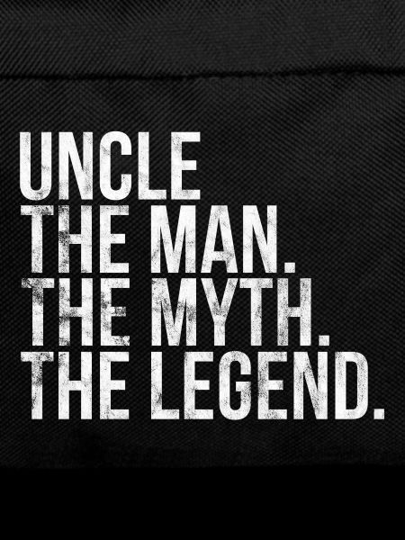 Uncle myth legend
