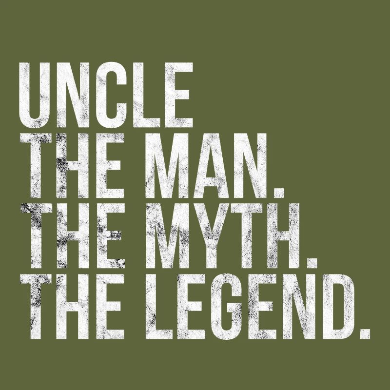 Uncle myth legend