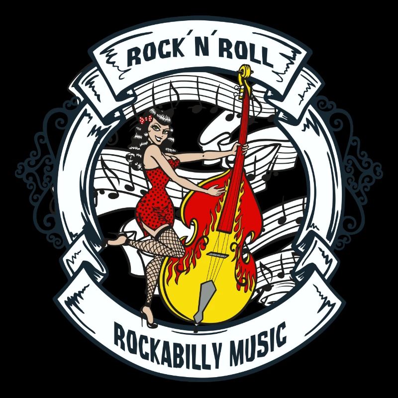 Rockabilly Music - Rock’Roll