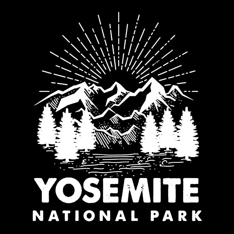 Yosemite National Park Shirt