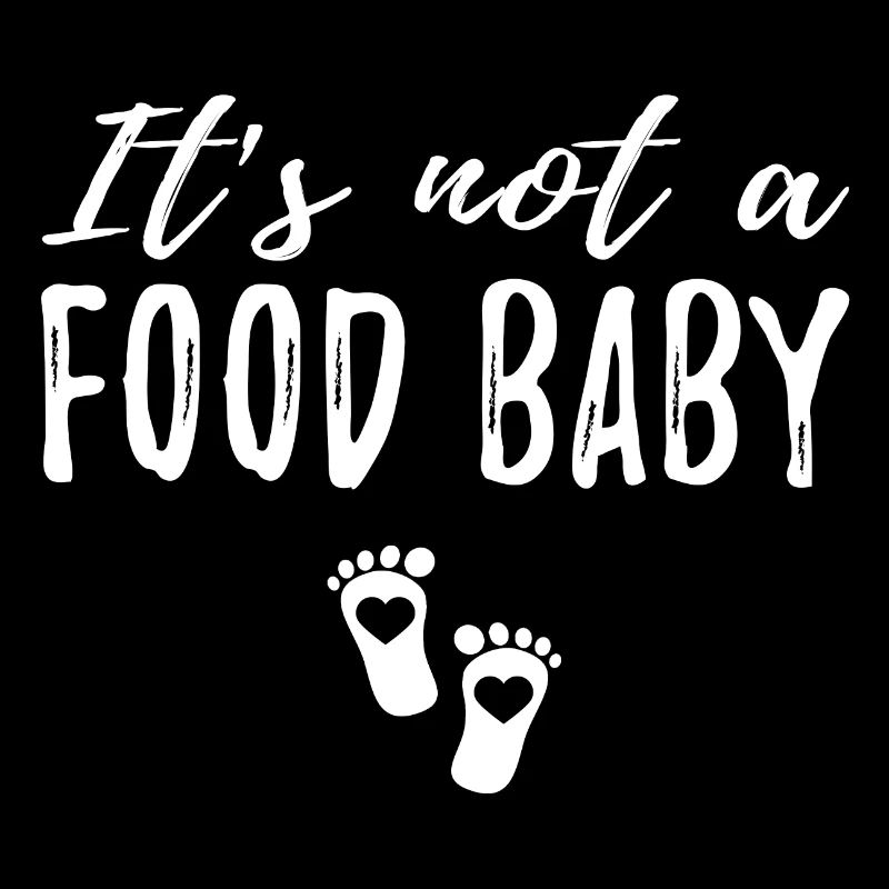 Ce n'est pas un aliment bébé
