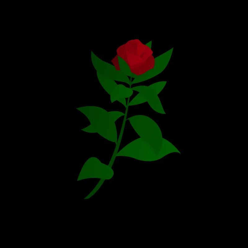 rose