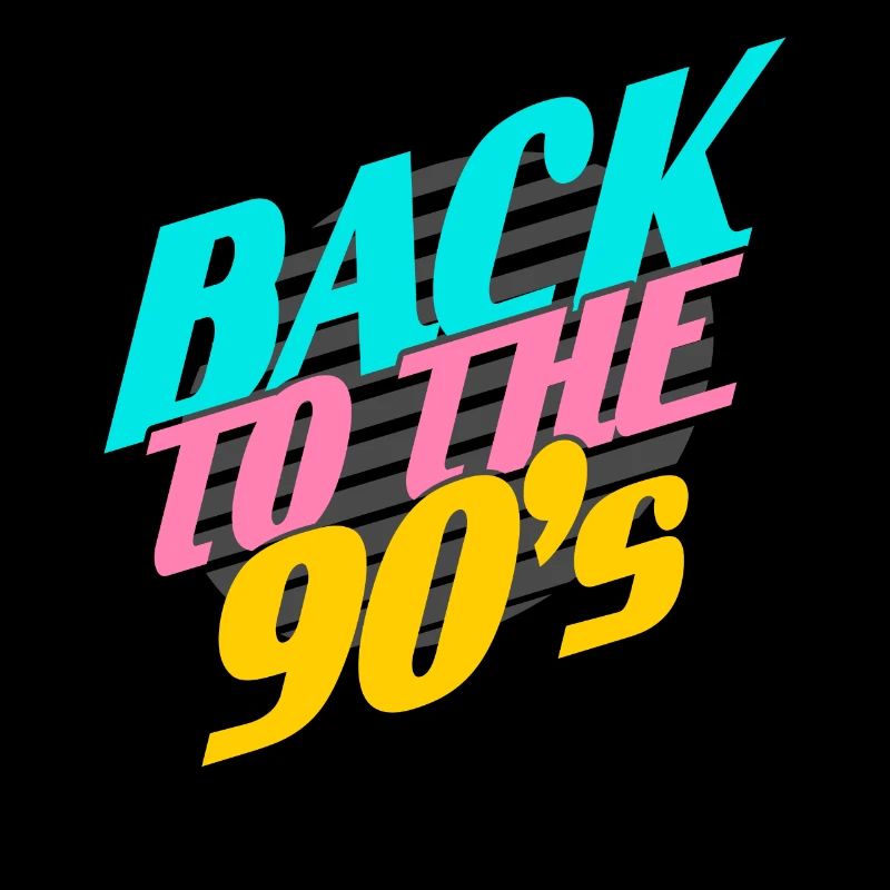 Back to the 90's