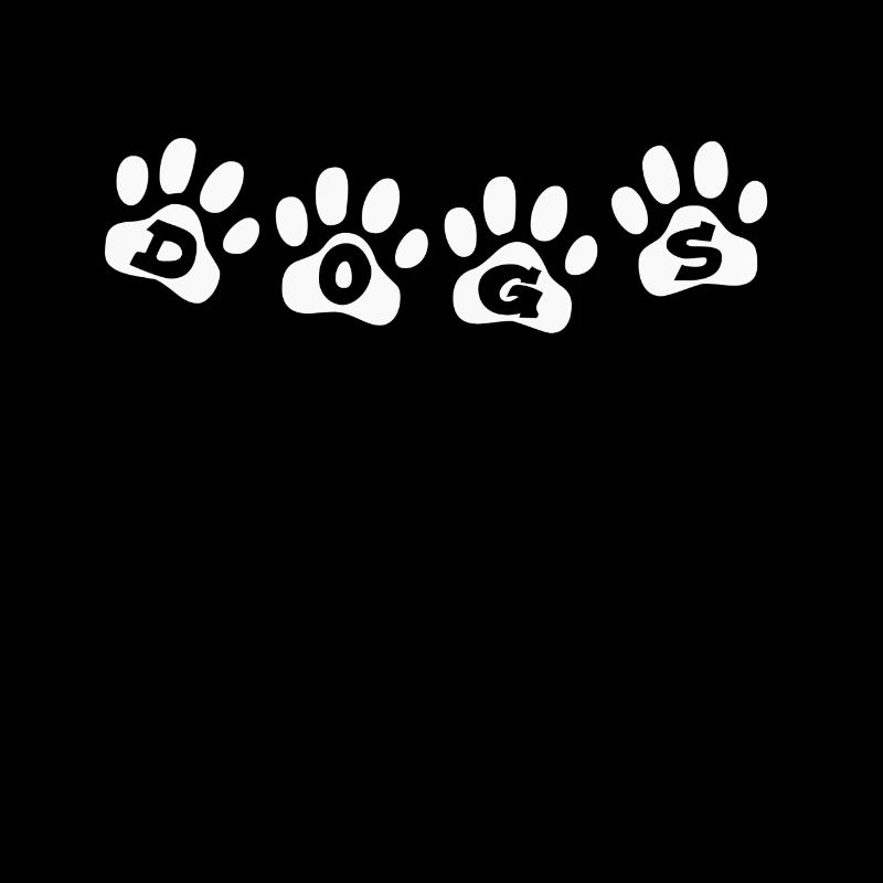 Chiens chiens amoureux de chiens pattes idée de pattes de chien