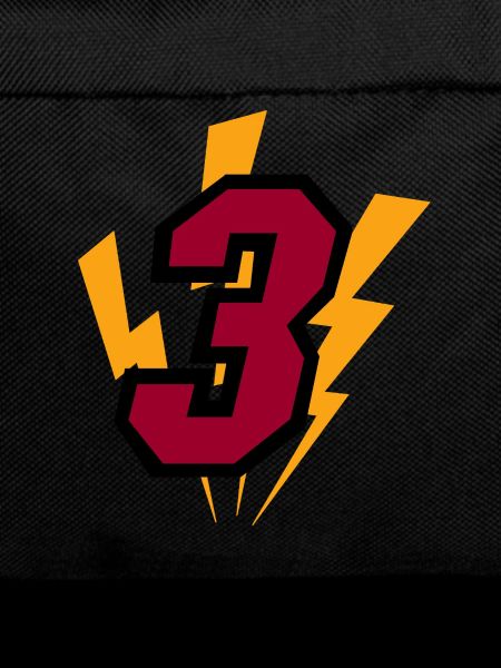 Basketball Number 3