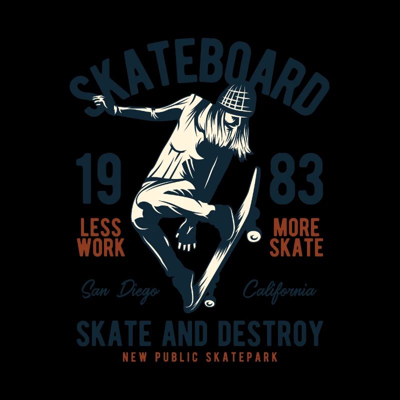 SKATE BOARD