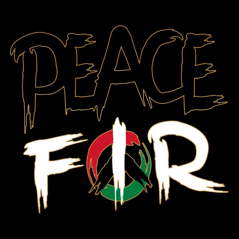PEACE FOR GAZA