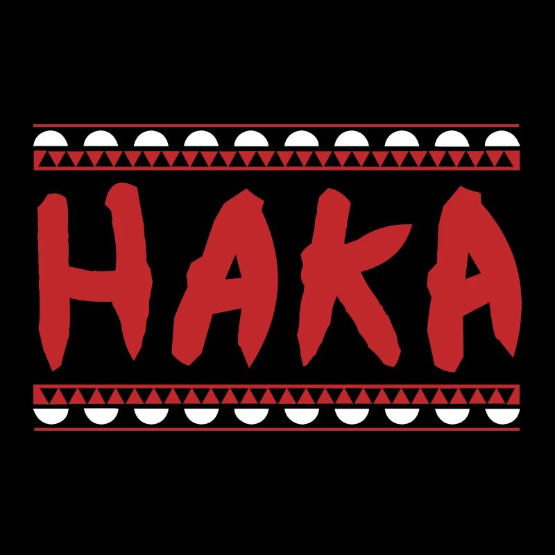 Maori Haka - Geschenkidee